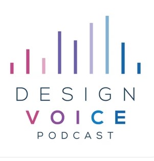 Marilyn on Design Voice Podcast - Runcible Studios
